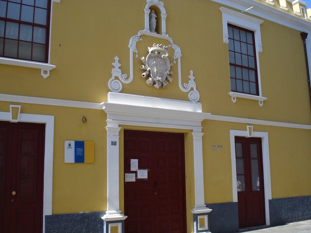 Construcción de la Casa Mesa