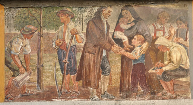 Johann Heinrich Pestalozzi