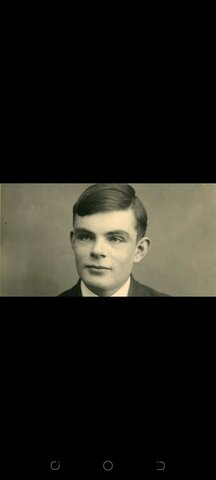 Alan turing