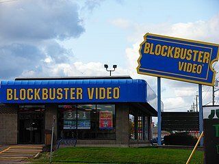 Y blockbuster