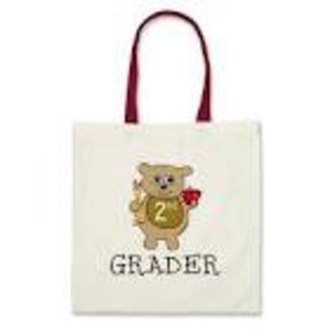 went to second grade