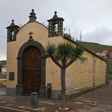Iglesia de San Miguel