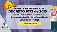 Decreto 1072