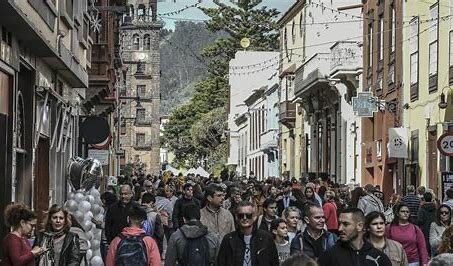 Segundo municipio más poblado de Tenerife