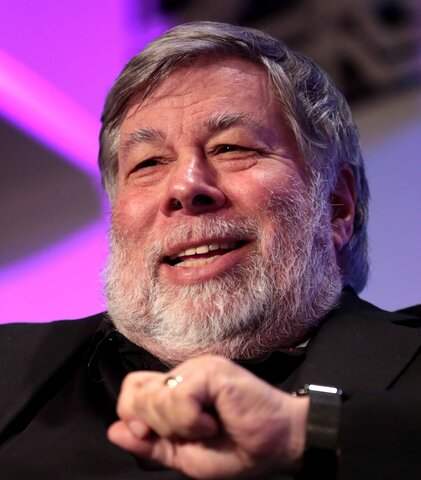 Steven wozniak