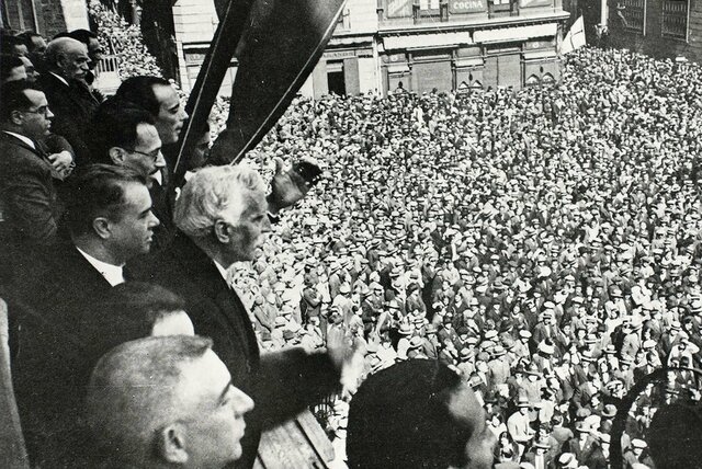 Proclamació Segona República a Catalunya