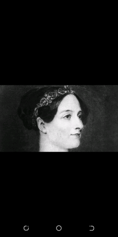 Ada lovelace