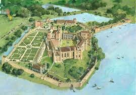 Kenilworth Castle opened