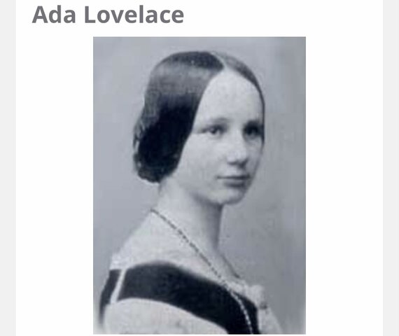 ADA LOVELACE