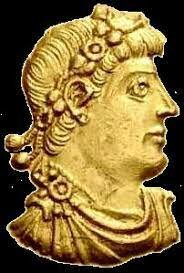 Emperador Valente “exilia y destierra hacia a Antíno a 2 sacerdotes” (Marrow, 1998, p. 442).