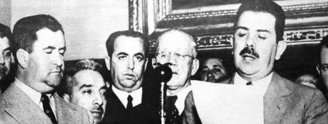 Entra en vigor la Ley de Justicia Fiscal de 1937