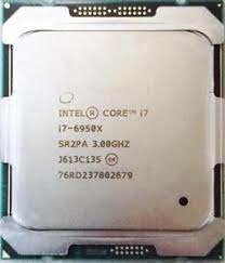 Intel Core i7-6950X
