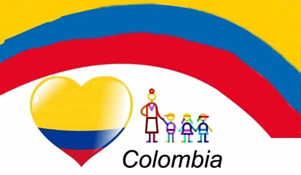Colombia por la Primera Infancia: Política pública por los niños y niñas, desde la gestación hasta los 6 años.