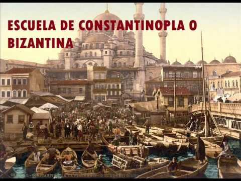 La Universidad de Constantinopla se "erigio en pilar de la educación clásica" (Marrow, 1998, p. 461).