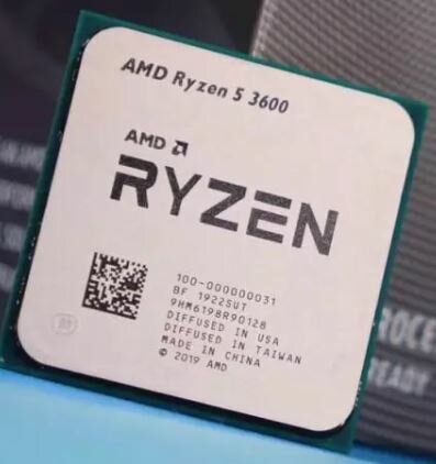 AMD Ryzen 5 3600