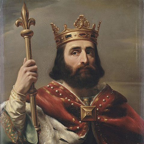 Suseciòn de Pipino.