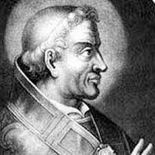 Papa Agapito crea una Biblioteca erudita.