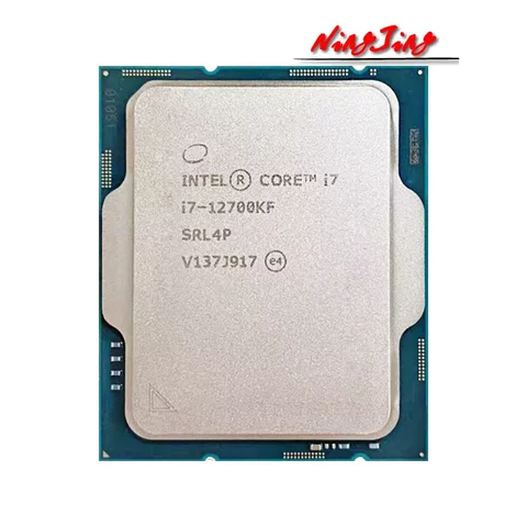 Intel Core i7-12700KF