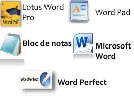 El Notebook y el WordPad