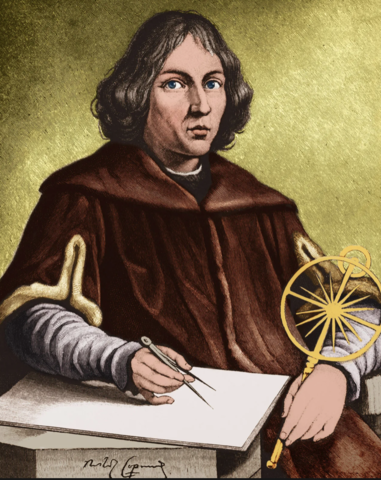 Nicolaus Copernicus exploration