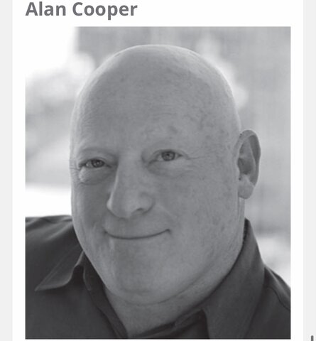 ALAN COOPER