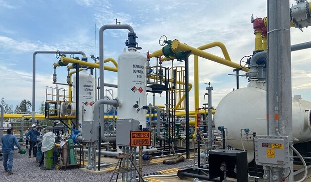 La Belleza-1 en el bloque VIM-1 (ECONOMIA)