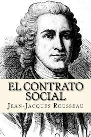 Año publicación del libro El contrato social