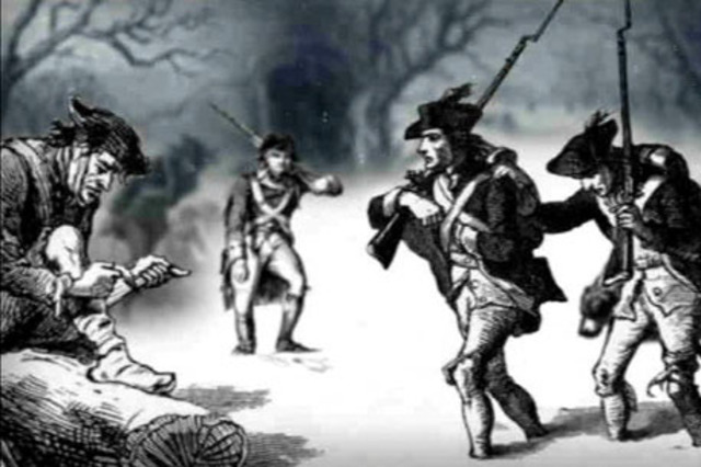 After the Revolutionary War.