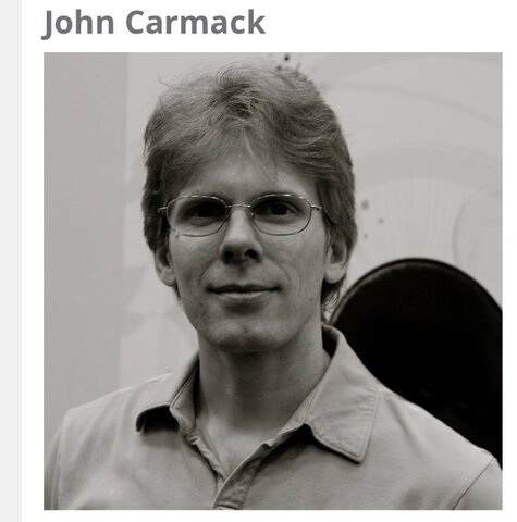 JOHN CARMALCK