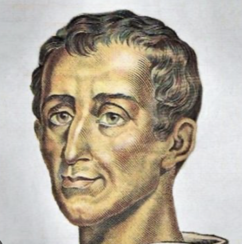 Baron de montesquieu exploration