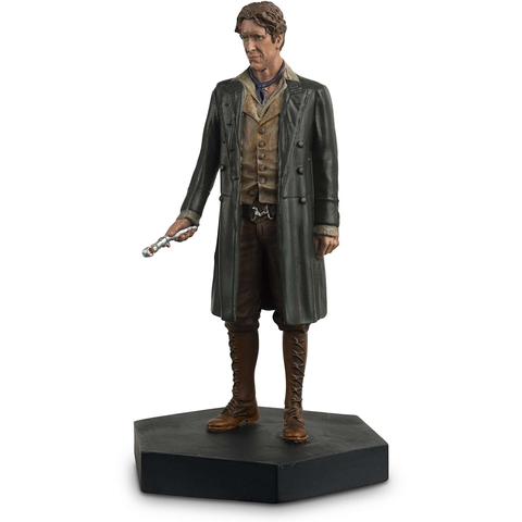 The Eighth Doctor