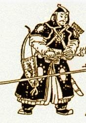 Invention of gunpowder (china)