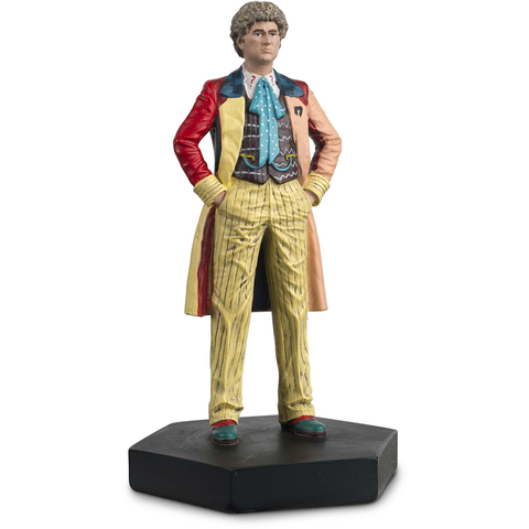 The Sixth Doctor