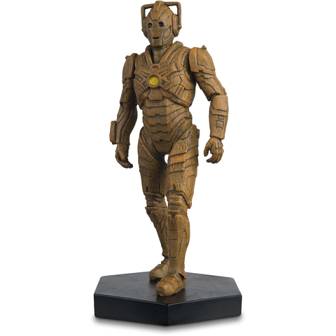 Wooden Cyberman