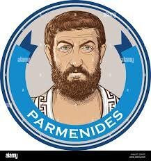 Parménides.