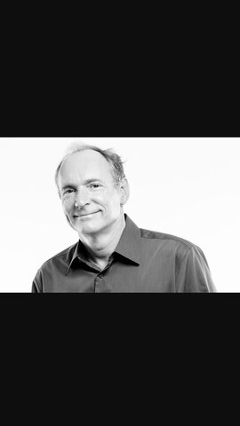 TIM BERNERS-LEE