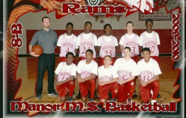 Third grade i started playing basketball