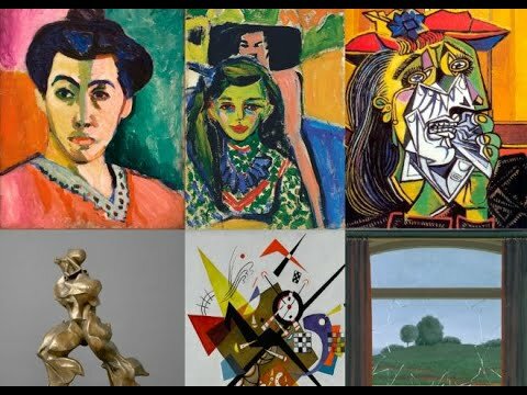 Vanguardias artísticas llegan al cartel