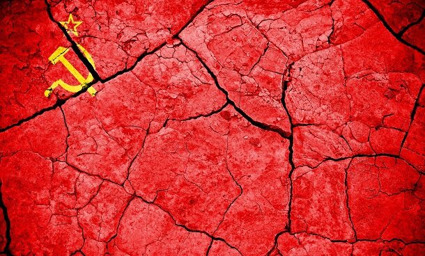 ⚝ Desestructuración de la URSS