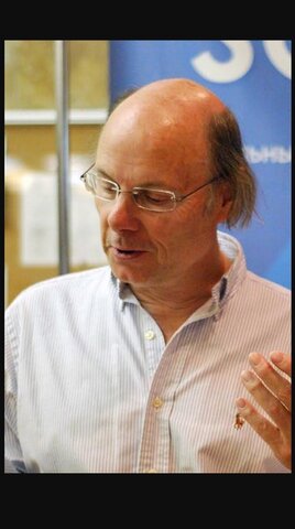 BJARNE STROUSTROP