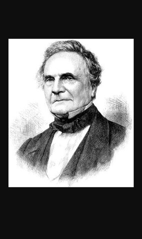 CHARLES BABBAGE