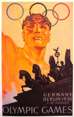 Olympic Games in Berlin