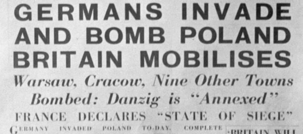 Germany Invades Poland