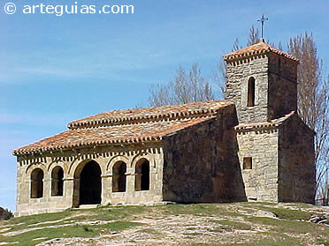 Los monasterios