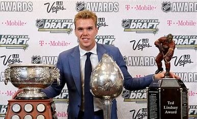 Esimene suur auhind.