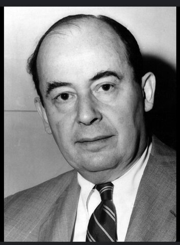 JOHN VON NEUMANN