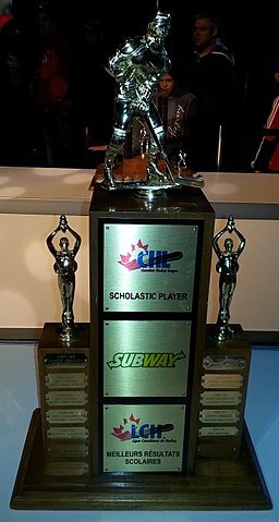 Viimased OHLi auhinnad