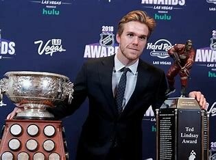 McDavidi edu aga tiimi läbikukumine