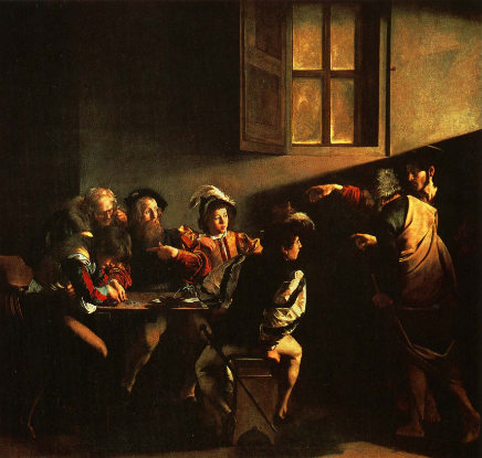 Calling of Saint Matthew