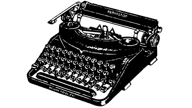 The Typewriter